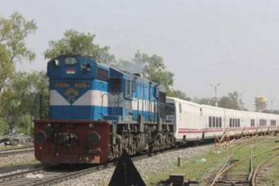 Talgo creates history after running at 170 KM/h speed