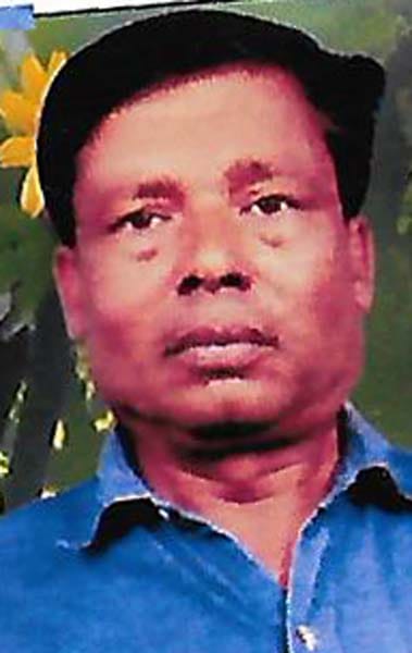 The family of the police laxity The assassin was discovered idda