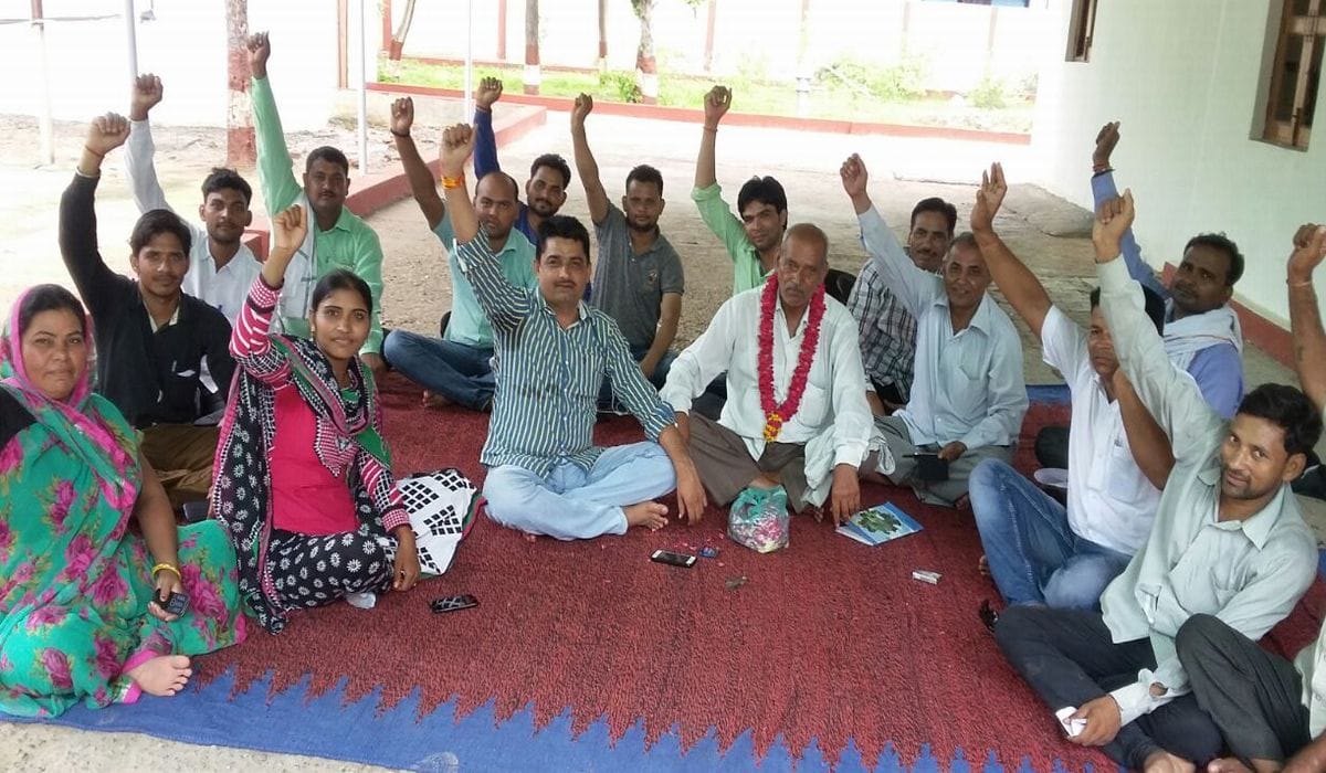 The voice of rural development council