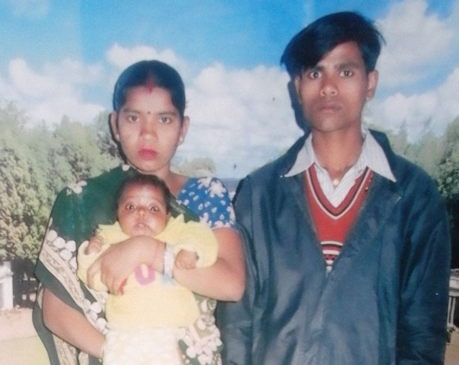 The wounded died in a road accident and broke a couple