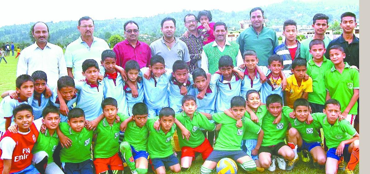 Universal school won in shootout