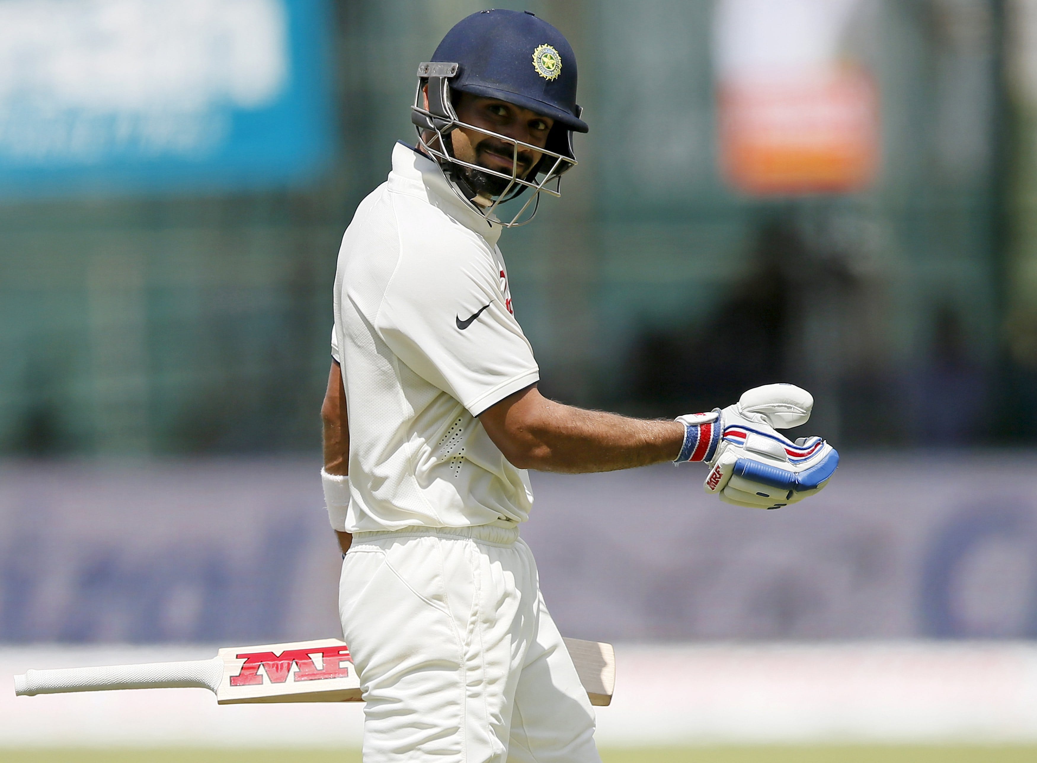 IndVsAus: We will not Sledg Virat it will hurt Australia says David Warner 
