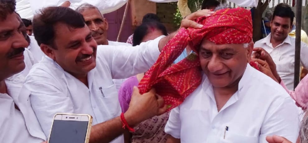 'No war with Pakistan, agendra also will be of construction of Ram mandir'