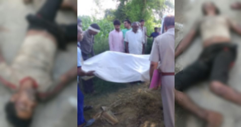 upraor against dishonour of dead body