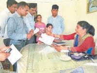 134- A, being denied a seat on the charge of private schools, Kurukshetra