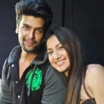 Fight between Kushal Tandon and Gauhar Khan 