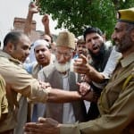 Syed Ali Shah Geelani 