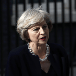 david cameron resigns as pm of britain , theresa can be the next PM