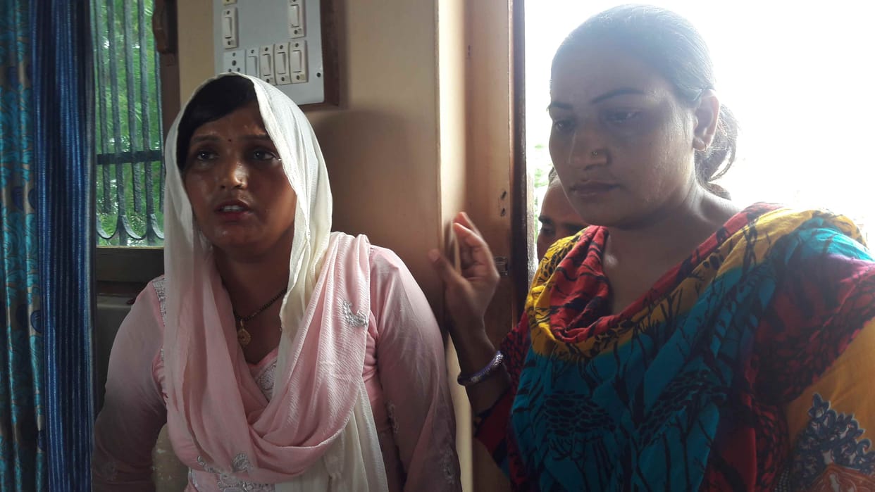 husband wife arrested in cause to conduct abortion center