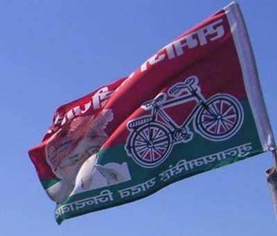  revolt in sp in Mayor elections