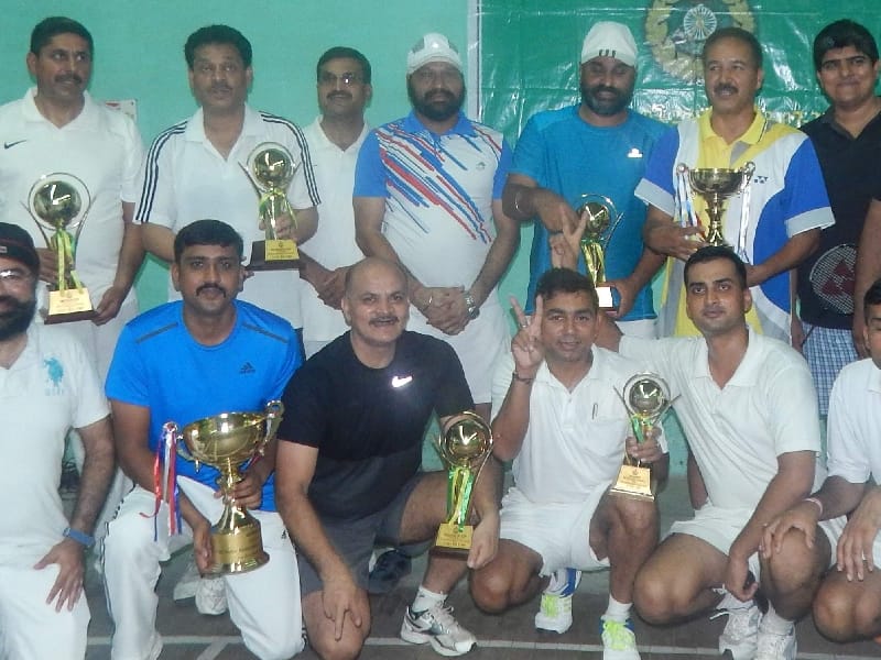 badminton tournament, laddakh, patiala