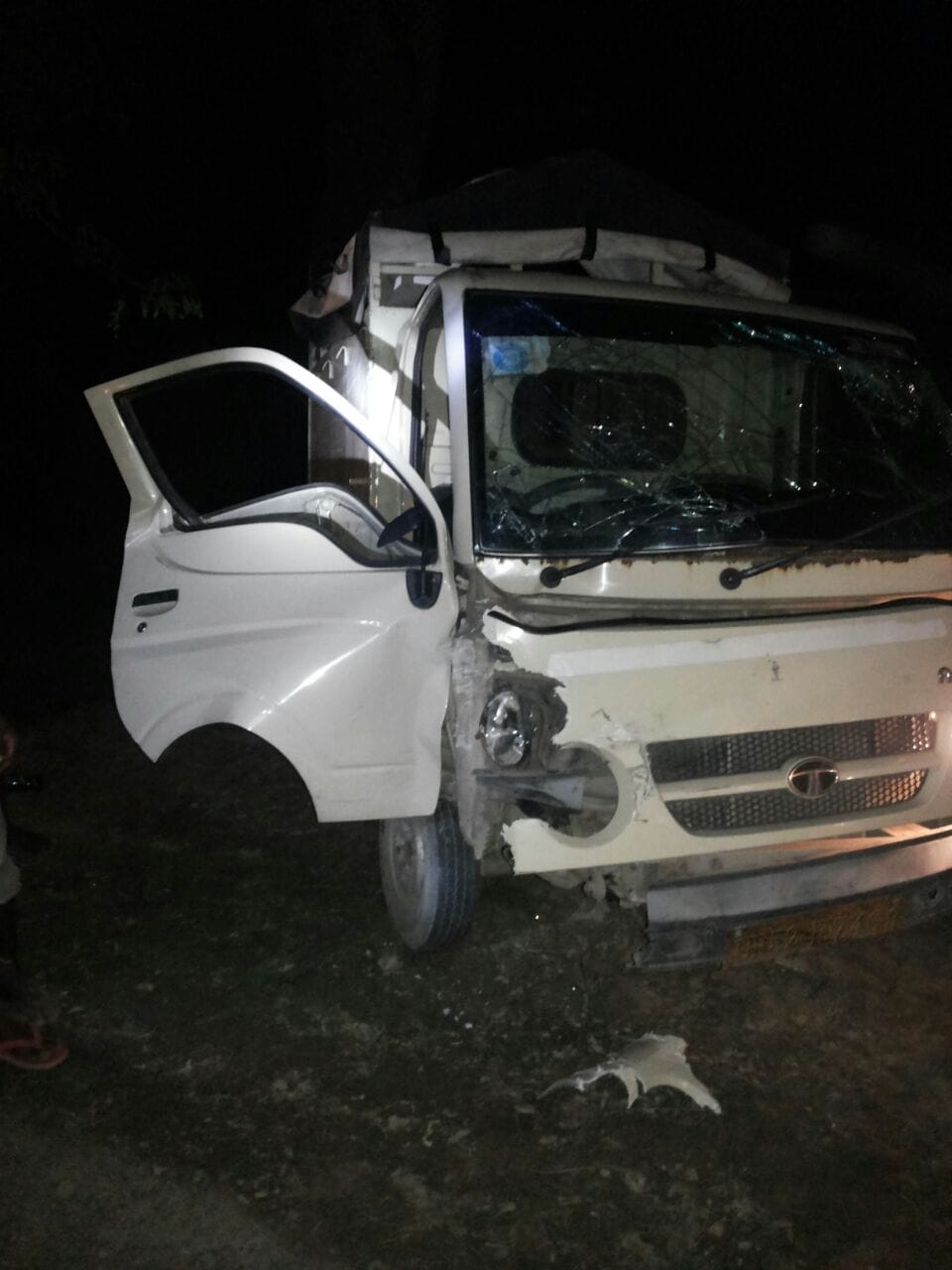 Two women killed in the accident, including