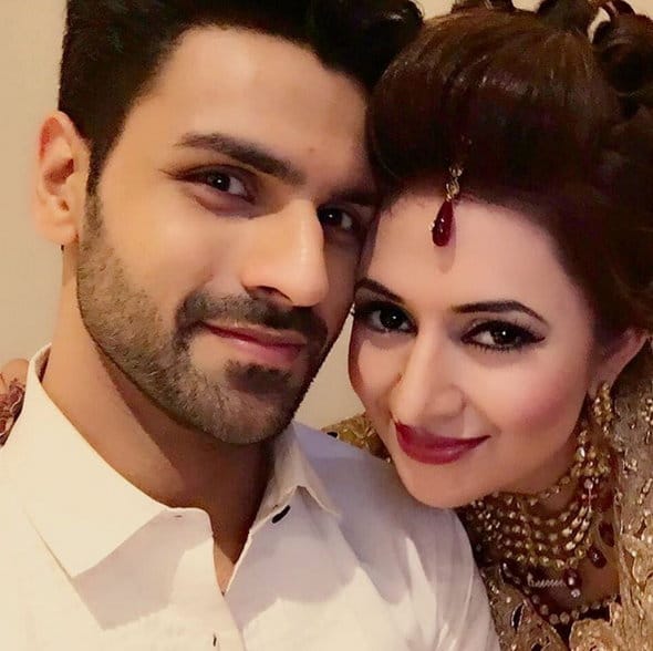 first statement of vivek dahiya on experience of marriage with divyanka tripathi