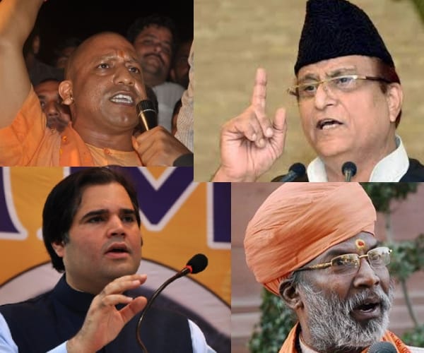 why parties back leaders who gives fiery statement.