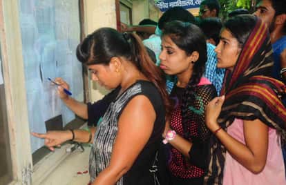 Drops of UG admission graph