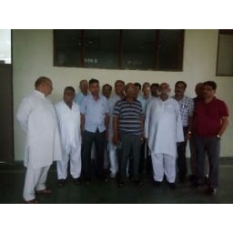 sonipat news, hindi news, supply, halt