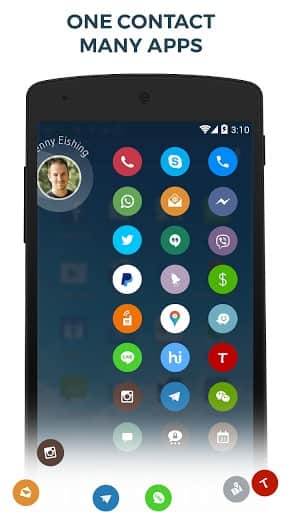 amazing mobile application for fast processing