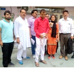 sonipat news, hindi news, arrest, bjp