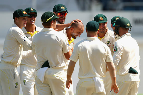 Australia rope in Muralitharan as consultant ahead of Tests Series
