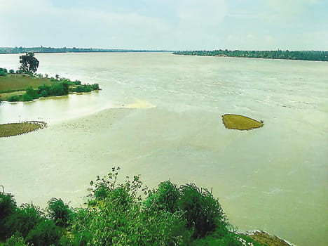 Betwa panic in the volatile coastal villages