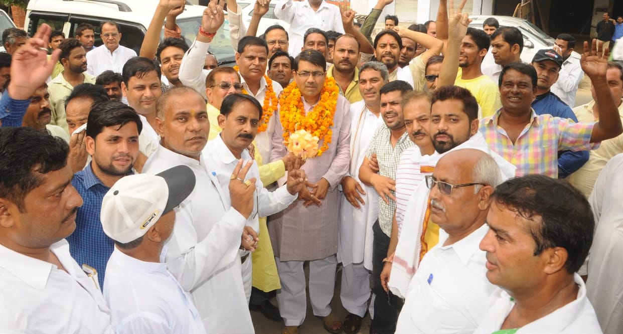Assembly elections bjp Win: Ashwini