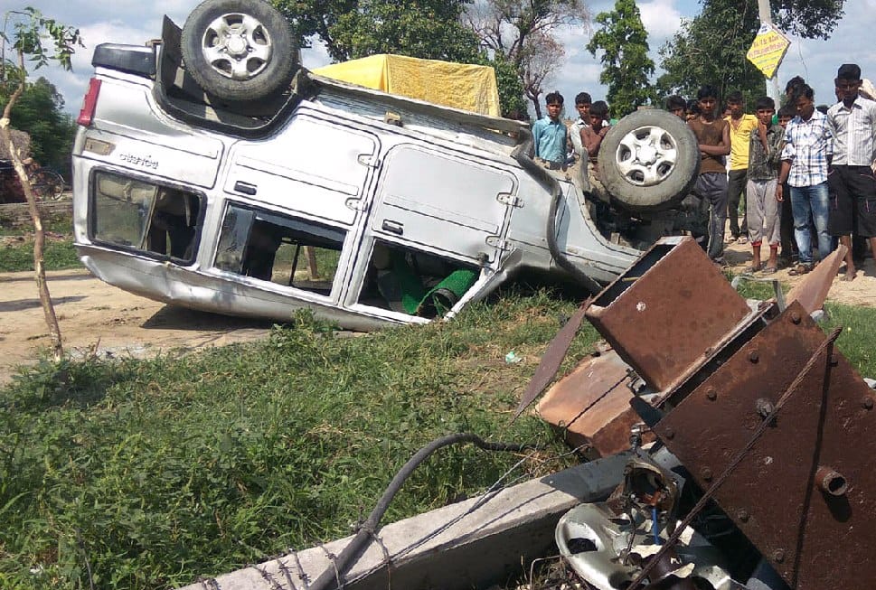 Bolero fired unruly child's death, five injured