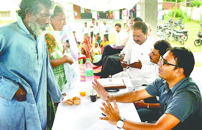 Gaura Devi's form disappeared from the school plan 