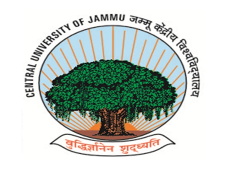 Jammu and Kashmir: Eight skill development courses to be started in Central University of Jammu