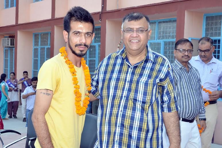 yujvendra chahal, katrina kaif, indian cricket team, cricketer yujvendra interview, jind