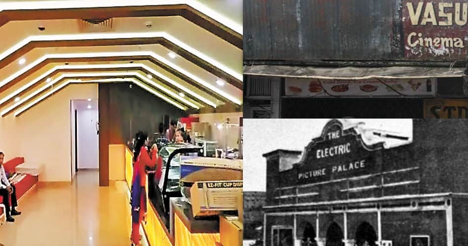 after 26 years cinema hall open in mussoorie.