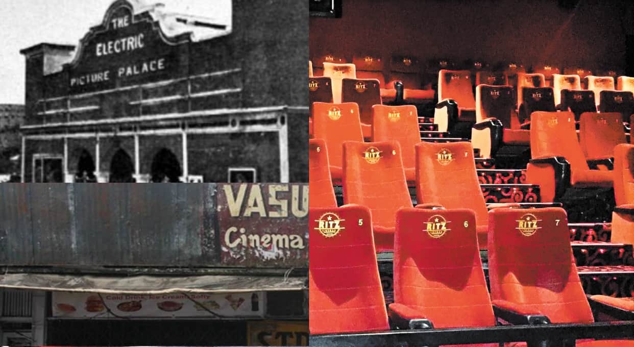 after 26 years cinema hall open in mussoorie.