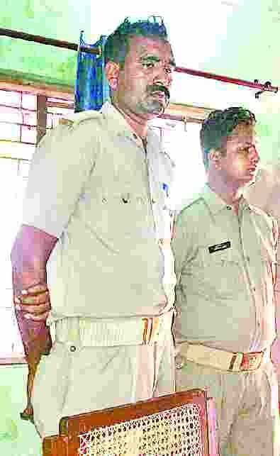 police ko nasheeli 
