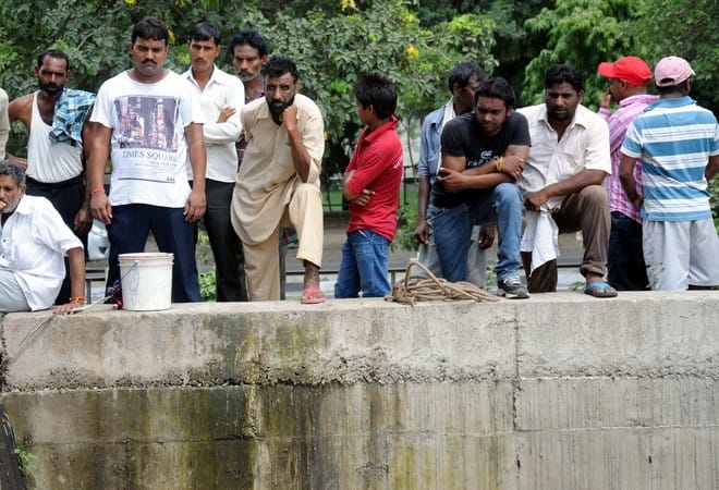 murder at ludhiana, after murder, body dumped in canal 