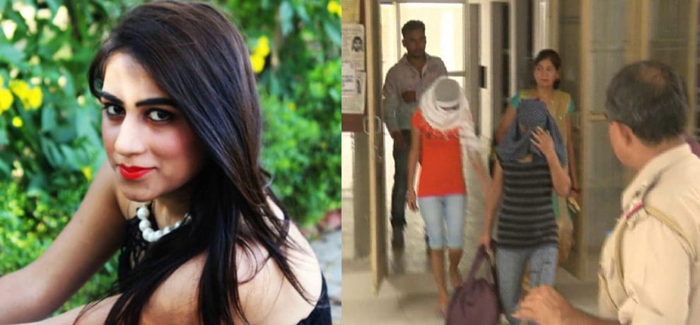  girfriend divya narrated the story of sandeep encounter from beginning to end