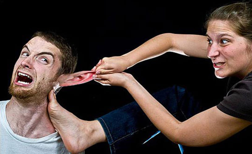 different ways in girlfriends torture