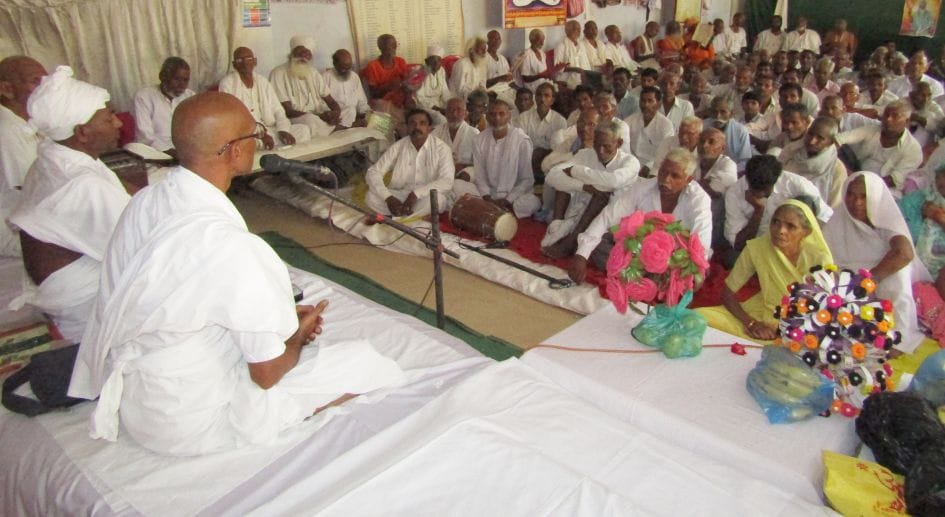 Bower restraint of living a happy life: Amar Saheb