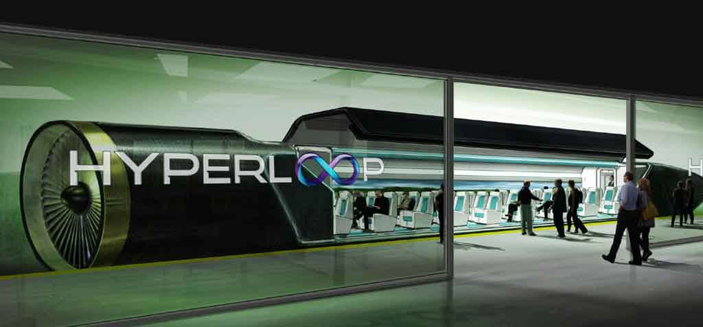 Hyperloop Transportation Technologies in talks with 5 states for high-speed travel network 