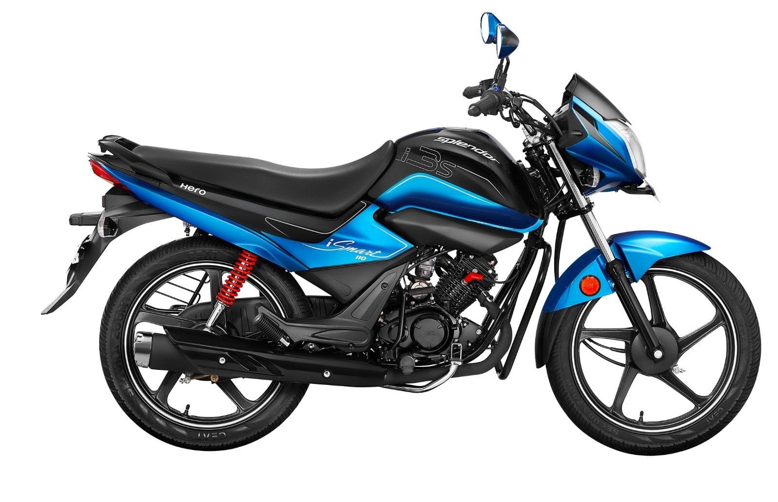 Hero Splendor iSmart 110 Launched At Rs 53,300