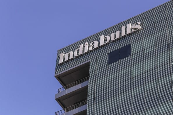 Indiabulls on charges of tax evasion of Rs 1,500 crore, an income tax raid