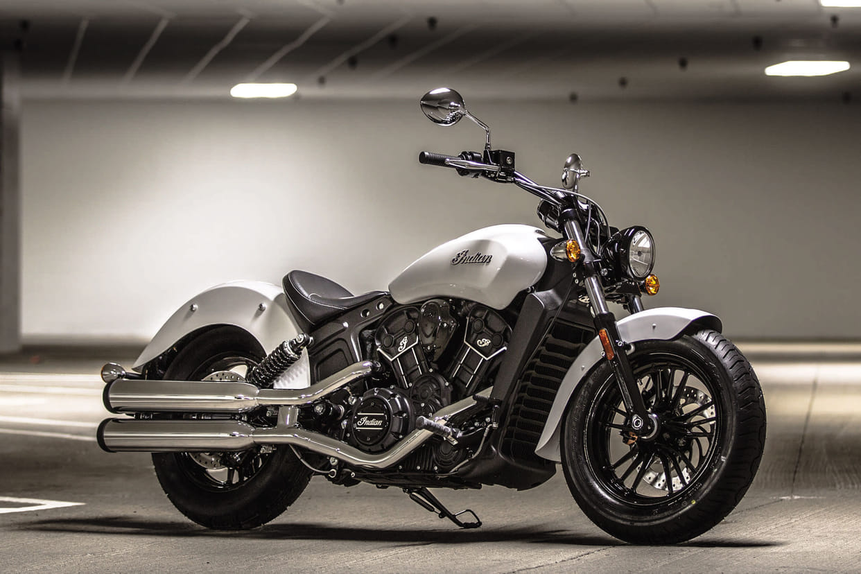 Indian Scout Sixty Launched! Priced At Rs 11.99 Lakh