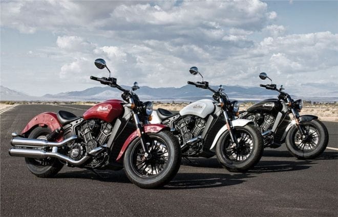 Indian Scout Sixty Launched! Priced At Rs 11.99 Lakh