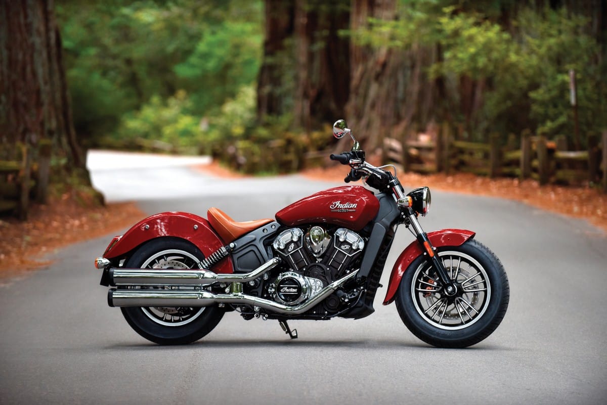 Indian Scout Sixty Launched! Priced At Rs 11.99 Lakh
