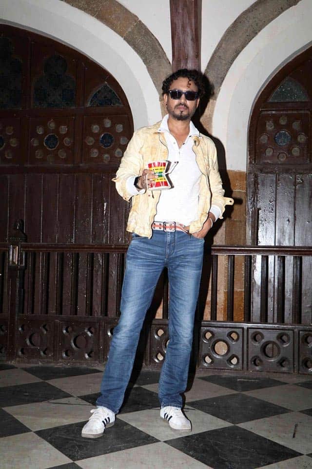 Irrfan khan chat with fans on twitter