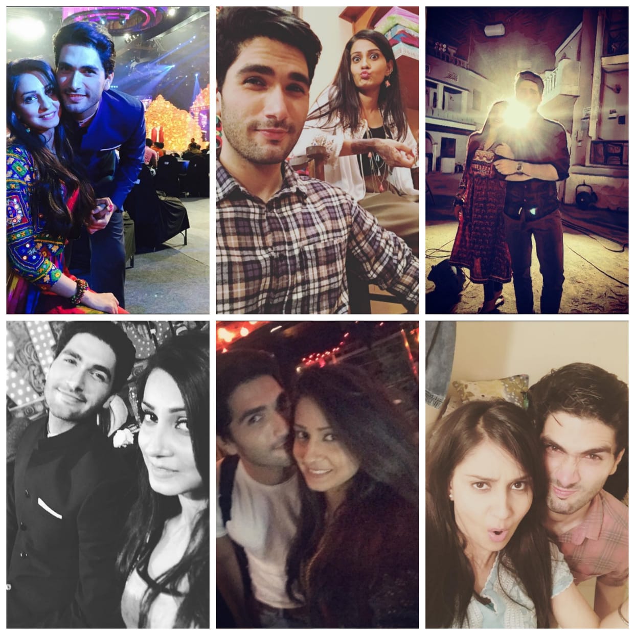 'we are just friends' says ishani sharma about varun toorkey