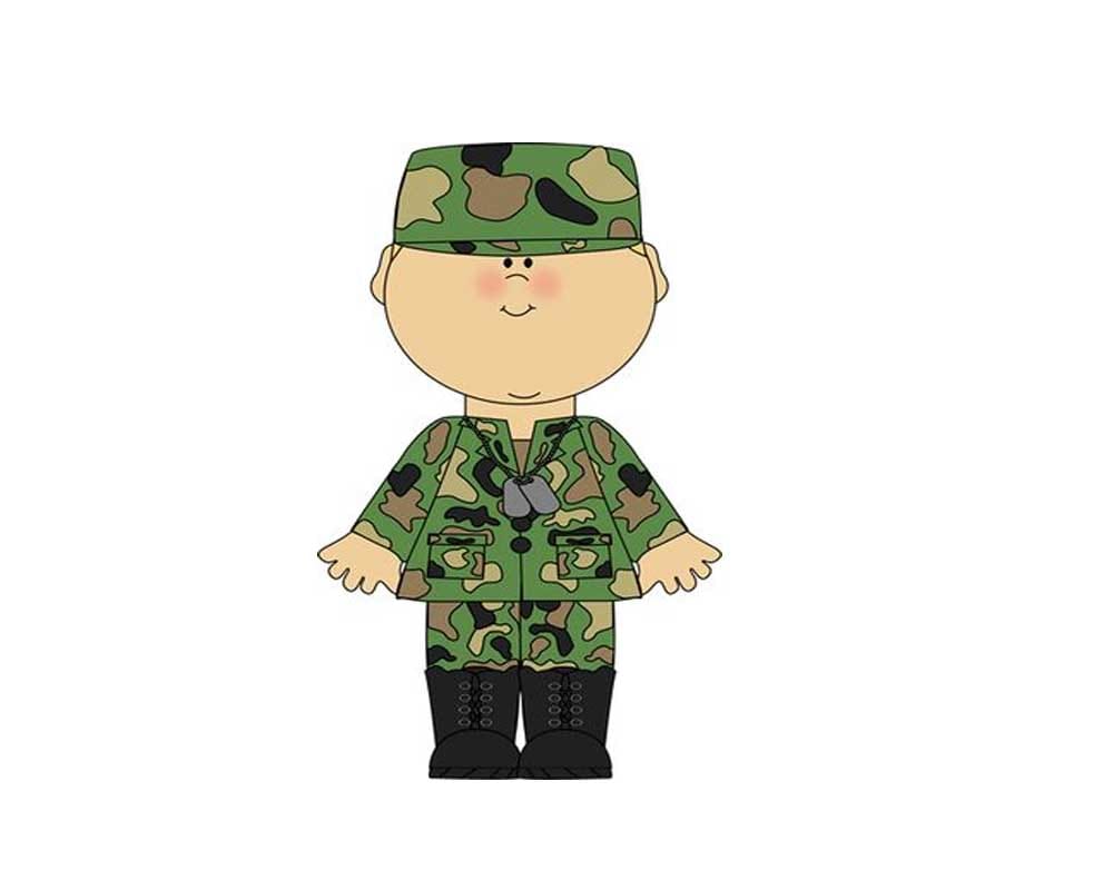 joke on army officer