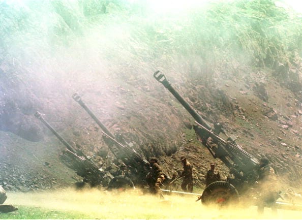 kargil war 13 july 1999, india won kargil war 