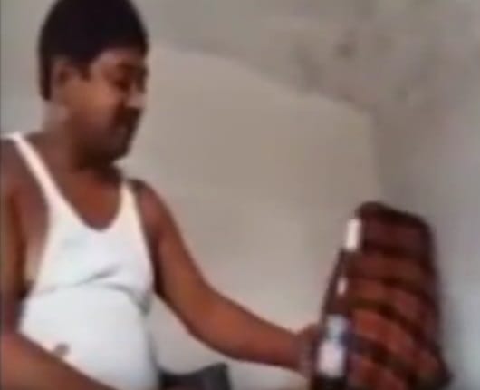 Bihar: Ex mla Lallan ram arrested drinking of liquor