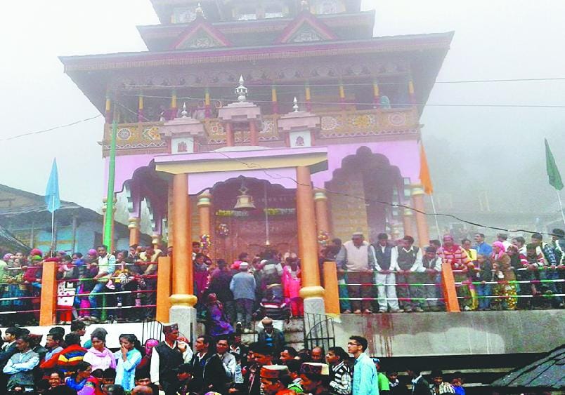 culuturel festival in thunag