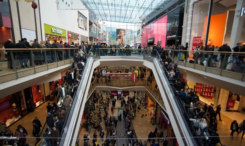 departmental stores and big stores are changing their policy in faridabad