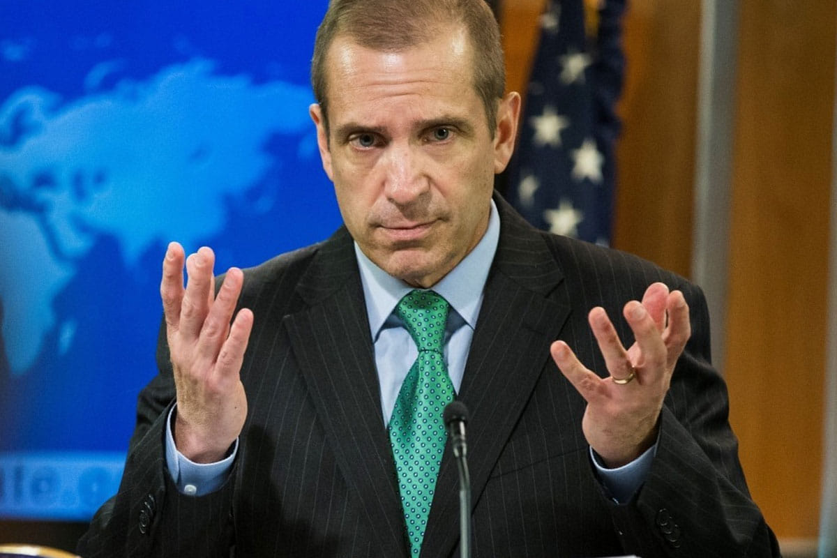 INDOPAK-US US favours India-Pak talks for resolving Kashmir issue